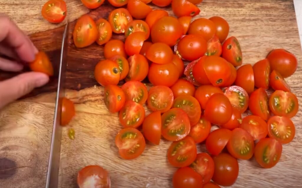 Külalised anuvad rohkem! Essen Rezepte'i lihtne retsept kreemjas lõhe jaoks