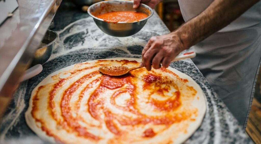 "Peaaegu kõik igatsevad seda detaili!" Täiuslik pitsataigen: Chicago peakoka saladus